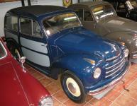 Villacher Fahrzeugmuseum 